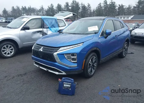 2025 Mitsubishi Eclipse Cross Se S-Awc z USA, uszkodzony, nr VIN JA4ATWAA4SZ005376